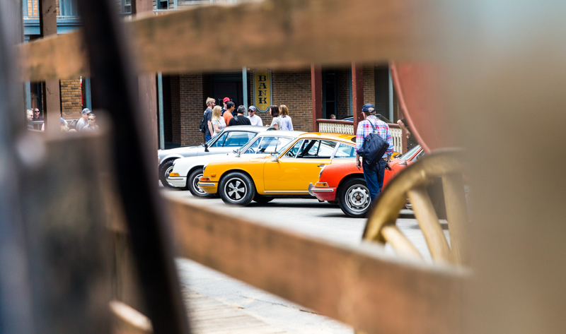 Illustration for article titled When You Die and Go to Porsche Heaven It Looks Like This